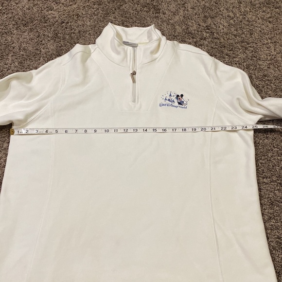 Walt Disney World Embroidered Quarter Zip - Picture 7 of 8